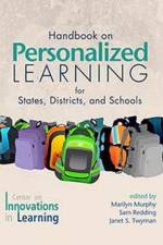 Handbook on Personalized Learning for States, Districts, and Schools