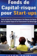 Fonds de Capital-risque pour Start-ups af Jason Thiel