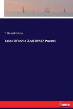 Tales Of India And Other Poems af T Ramakrishna