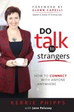 DO Talk To Strangers af Kerrie Phipps