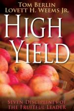 High Yield af Lovett H. Jr. Weems