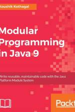 Modular Programming in Java 9 af Koushik Kothagal