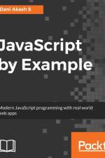 JavaScript by Example af Dani Akash
