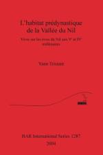 habitat predynastique de la Vallee du Nil af Yann Tristant