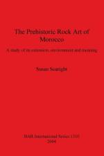 Prehistoric Rock Art of Morocco af Susan Searight