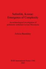 Safonfok Kosrae: Emergence of Complexity af Felicia Beardsley