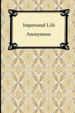 Impersonal Life af Anonymous