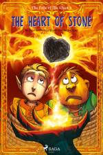 The Fate of the Elves 2: The Heart of Stone af Peter Gotthardt