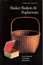 Shaker Baskets and Poplarware af Galen Beale