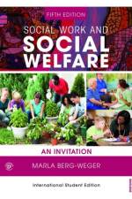 Social Work and Social Welfare af Marla Berg-Weger