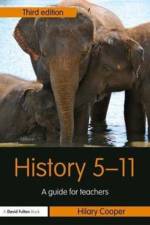 History 5–11 af Hilary Cooper