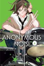 Anonymous Noise, Vol. 6 af Ryoko Fukuyama