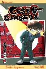 Case Closed, Vol. 65 af Gosho Aoyama