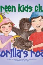 Gorillas Roar af Sylvia M. Medina