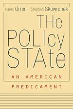 The Policy State af Karen Orren