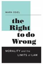 The Right to Do Wrong af Mark Osiel