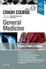 Crash Course General Medicine af Inez Eiben