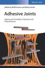 Adhesive Joints af W Possart