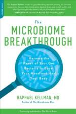 Microbiome Breakthrough af Raphael Kellman