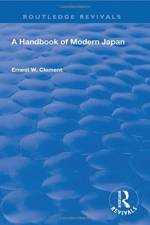 Revival: A Handbook of Modern Japan (1903) af Ernest W. Clement