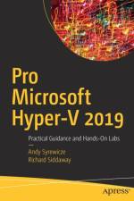 Pro Microsoft Hyper-V 2019 af Andy Syrewicze
