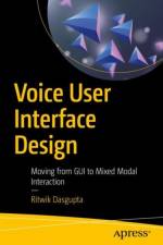 Voice User Interface Design af Ritwik Dasgupta