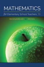 Mathematics for Elementary School Teachers af Tom (Keene State College) Bassarear
