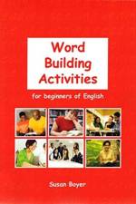 Word Building Activities for Beginners of English