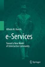 e-Services af Alfredo M. Ronchi