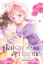 Takane & Hana, Vol. 7 af Yuki Shiwasu