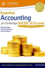 Essential Accounting for Cambridge IGCSE® & O Level af David Austen