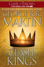 A Clash of Kings af George R. R. Martin