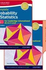 Probability & Statistics 1 for Cambridge International AS & A Level af James Nicholson