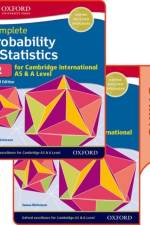 Probability & Statistics 2 for Cambridge International AS & A Level af James Nicholson