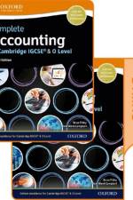 Complete Accounting for Cambridge IGCSE & O Level af Brian Titley
