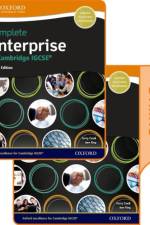 Complete Enterprise for Cambridge IGCSE®