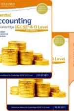 Essential Accounting for Cambridge IGCSE & O Level af David Austen