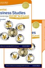 Essential Business Studies for Cambridge IGCSE & O Level af Robert Dransfield