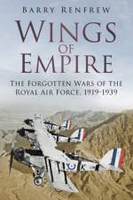 Wings of Empire af Barry Renfrew