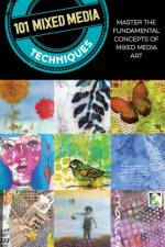 101 Mixed Media Techniques af Cherril Doty