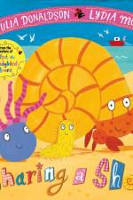 Sharing a Shell af Julia Donaldson