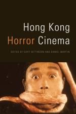 Hong Kong Horror Cinema af BETTINSON  GARY