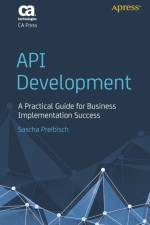 API Development af Sascha Preibisch