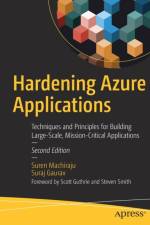 Hardening Azure Applications af Suren Machiraju
