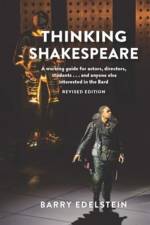 Thinking Shakespeare af Barry Edelstein