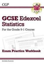 GCSE Statistics Edexcel Exam Practice Workbook (includes Answers) af CGP Books