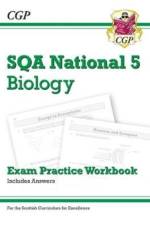 National 5 Biology: SQA Exam Practice Workbook - includes Answers af CGP Books