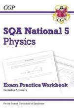 National 5 Physics: SQA Exam Practice Workbook - includes Answers af CGP Books