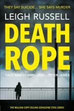 Death Rope af Leigh Russell