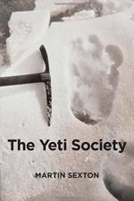 The Yeti Society af Martin Sexton
